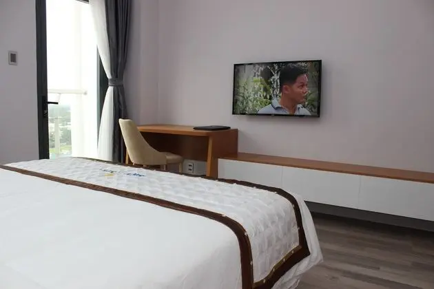 Deluxe Tek Büyük Yataklı Oda