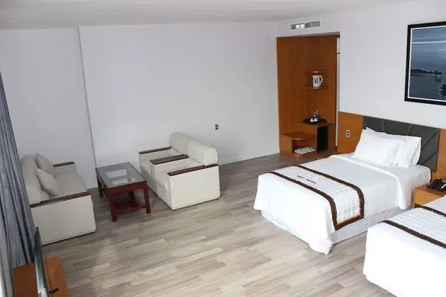 Executive Üç Kişilik Oda