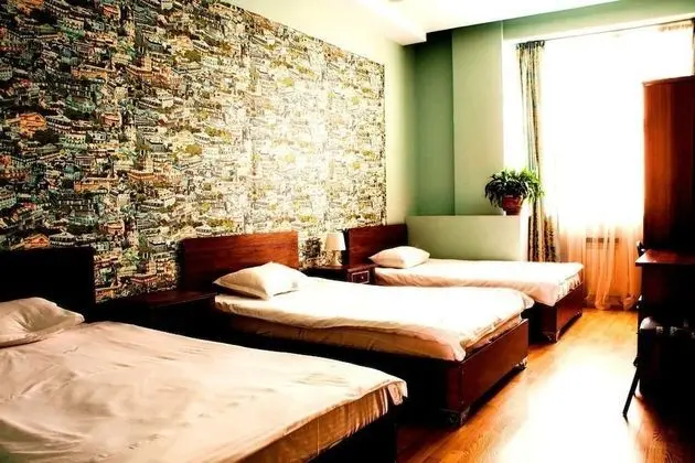 Luxury Üç Kişilik Oda