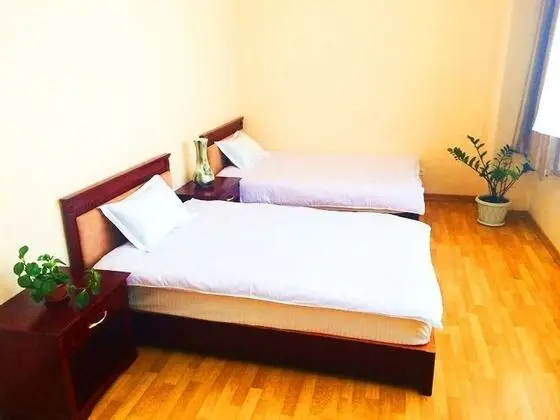 Luxury Üç Kişilik Oda