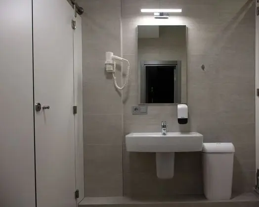 Comfort Ortak Ranzalı Oda, Karma Ranzalı Oda, Ortak Banyo, Şehir Manzaralı (8 beds)
