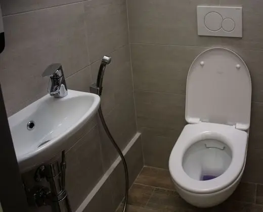 Ortak Ranzalı Oda, Sadece kadınlar için, Ortak Banyo, Şehir Manzaralı (8 beds)