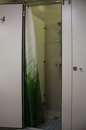 Ortak Ranzalı Oda, Sadece kadınlar için, Ortak Banyo, Şehir Manzaralı (8 beds)