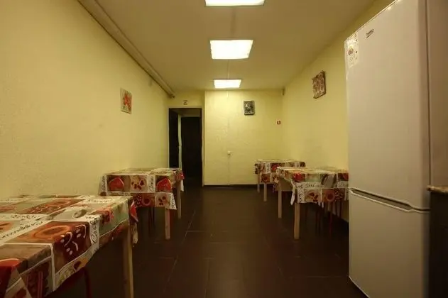 Ortak Ranzalı Oda, Sadece erkekler için (6 guests)