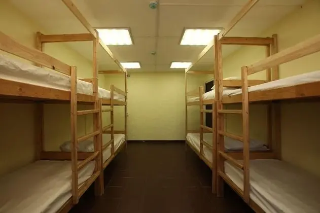 Ortak Ranzalı Oda, Sadece erkekler için (8 guests)