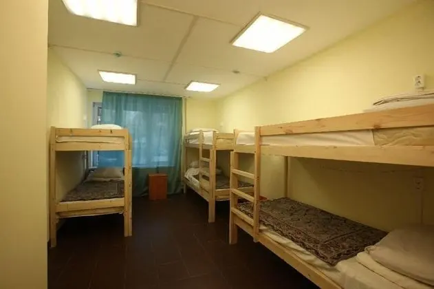 Ortak Ranzalı Oda, Sadece kadınlar için (6 guests)
