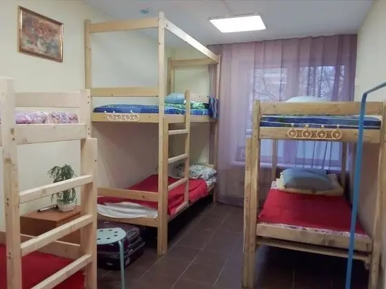Ortak Ranzalı Oda, Sadece kadınlar için (6 guests)