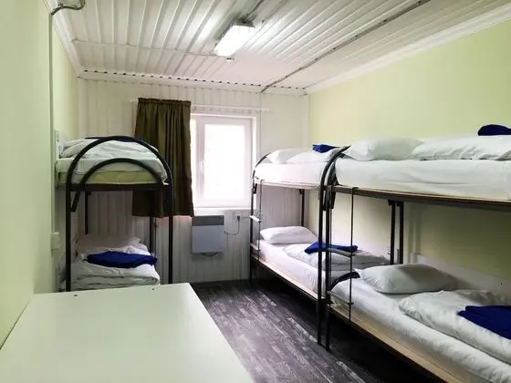 Ortak Ranzalı Oda, Karma Ranzalı Oda