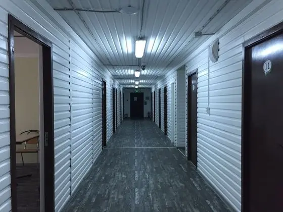 Ortak Ranzalı Oda, Karma Ranzalı Oda