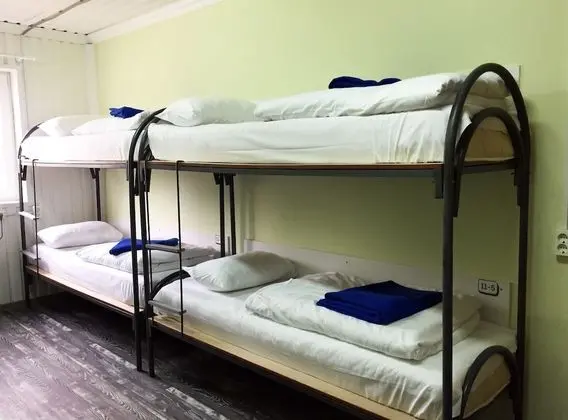 Ortak Ranzalı Oda, Karma Ranzalı Oda (8 beds)