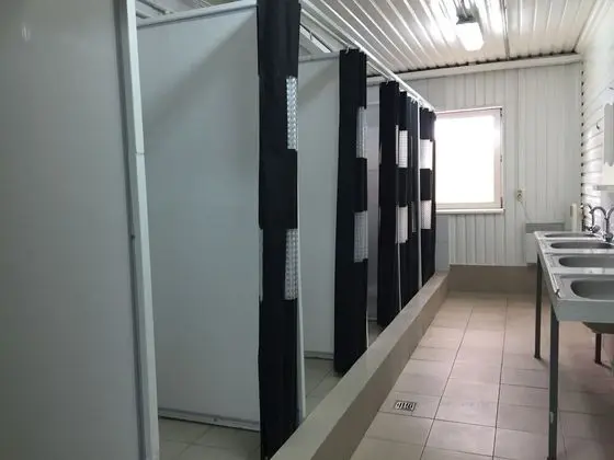 Ortak Ranzalı Oda, Karma Ranzalı Oda (8 beds)