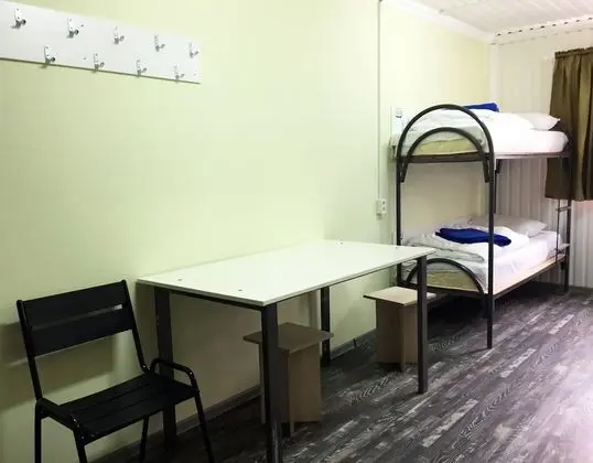Ortak Ranzalı Oda, Karma Ranzalı Oda (8 beds)