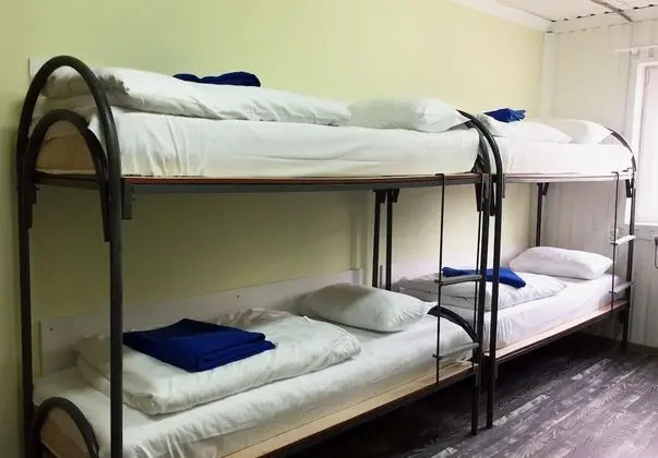 Ortak Ranzalı Oda, Karma Ranzalı Oda (8 beds)