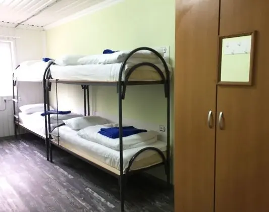 Ortak Ranzalı Oda, Karma Ranzalı Oda (8 beds)