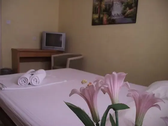 Design Tek Büyük veya İki Ayrı Yataklı Oda, Özel Banyo