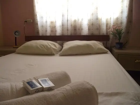 Design Tek Büyük veya İki Ayrı Yataklı Oda, Özel Banyo