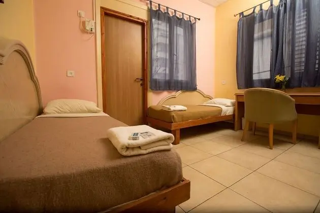 Design Tek Büyük veya İki Ayrı Yataklı Oda, Özel Banyo