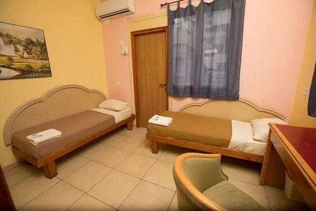 Design Tek Büyük veya İki Ayrı Yataklı Oda, Özel Banyo