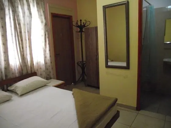 Superior Tek Büyük Yataklı Oda (A/C)