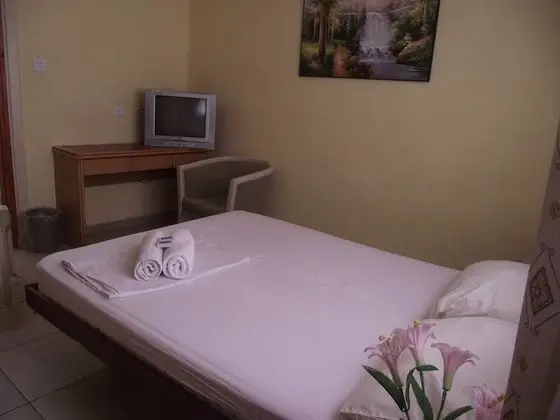 Superior Tek Büyük Yataklı Oda (A/C)