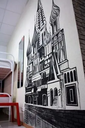 Ortak Ranzalı Oda, Karma Ranzalı Oda (8 Beds)