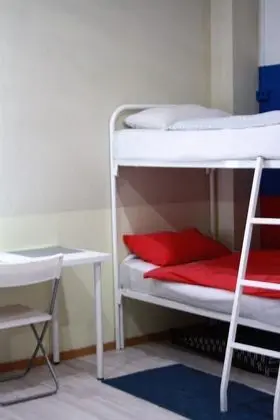 Ortak Ranzalı Oda, Karma Ranzalı Oda (8 Beds)