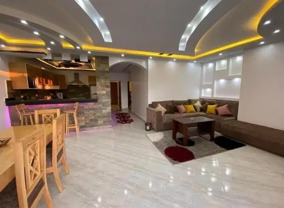 Luxury Apart Daire, 2 Yatak Odası