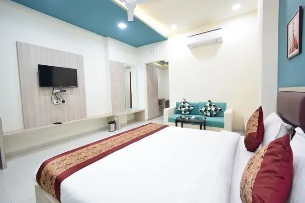 Deluxe Tek Büyük Yataklı Oda