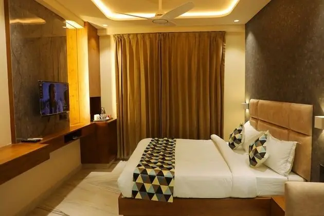 Deluxe Üç Kişilik Oda