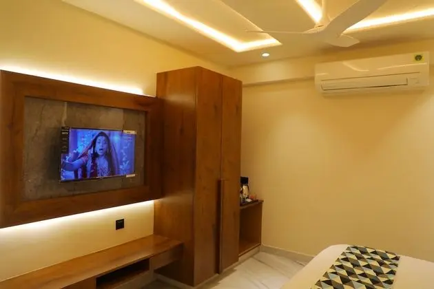 Deluxe Üç Kişilik Oda