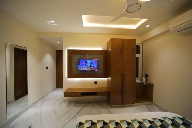Deluxe Üç Kişilik Oda