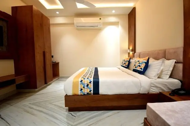 Deluxe Üç Kişilik Oda