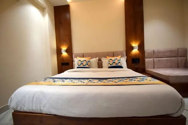 Deluxe Üç Kişilik Oda