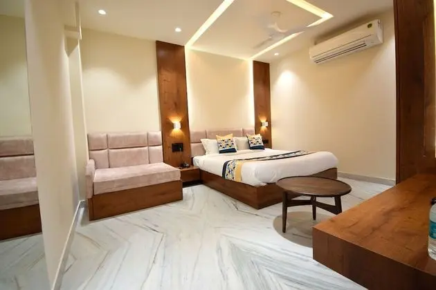 Deluxe Üç Kişilik Oda