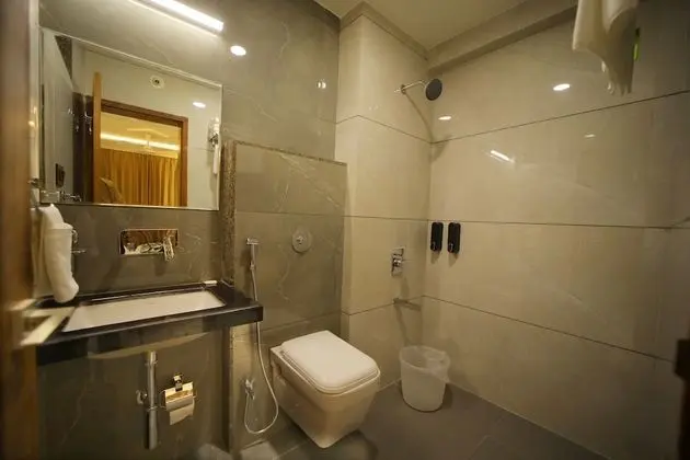 Deluxe Üç Kişilik Oda