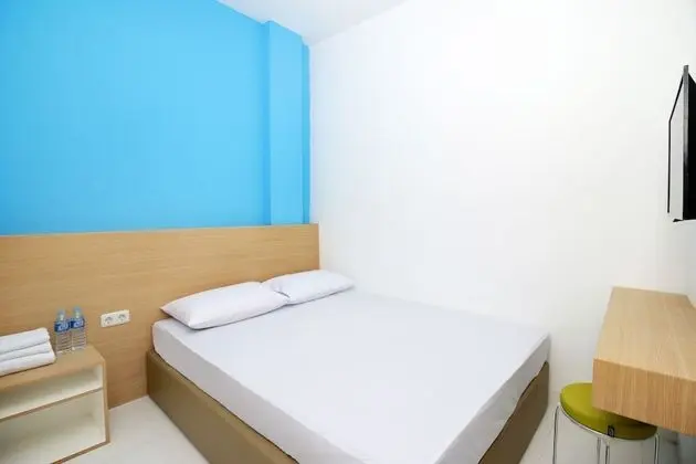 Standard Tek Büyük Yataklı Oda