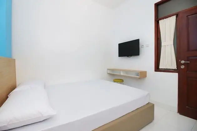 Standard Tek Büyük Yataklı Oda