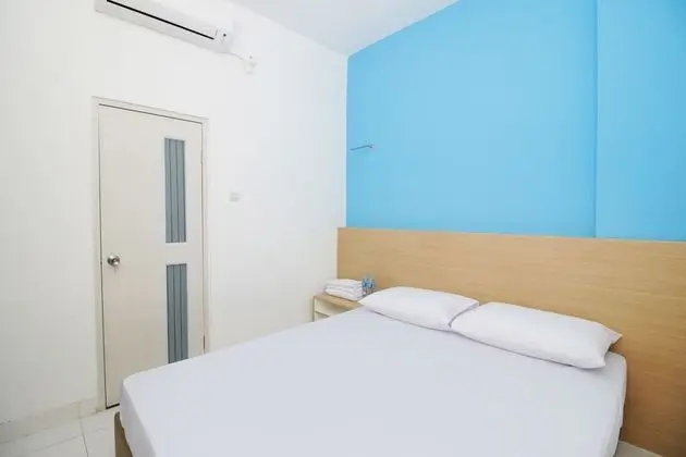 Standard Tek Büyük Yataklı Oda