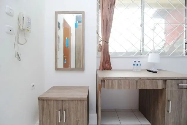 Standard Tek Büyük Yataklı Oda