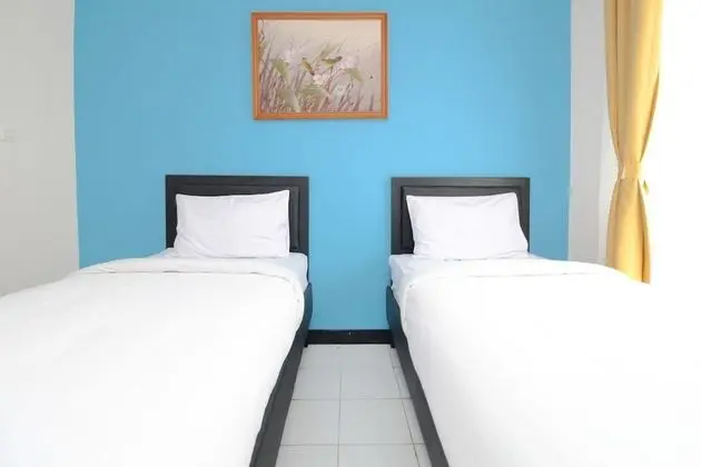 Superior İki Ayrı Yataklı Oda