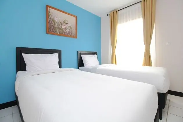 Superior İki Ayrı Yataklı Oda