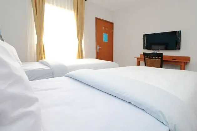 Superior İki Ayrı Yataklı Oda