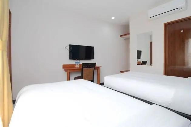 Superior İki Ayrı Yataklı Oda