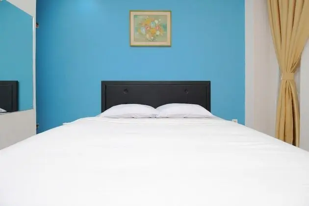 Superior Tek Büyük Yataklı Oda