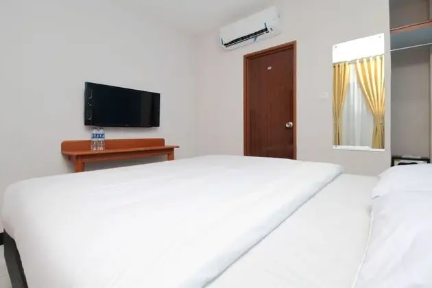 Superior Tek Büyük Yataklı Oda