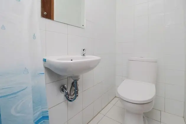 Superior Tek Büyük Yataklı Oda