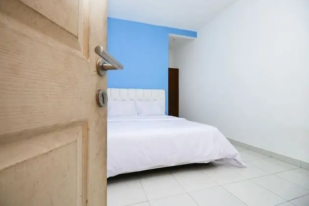 Standard Tek Büyük Yataklı Oda