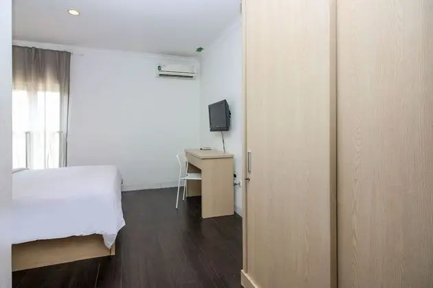 Superior Tek Büyük Yataklı Oda