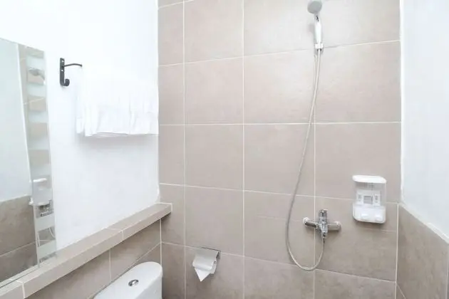 Superior Tek Büyük Yataklı Oda