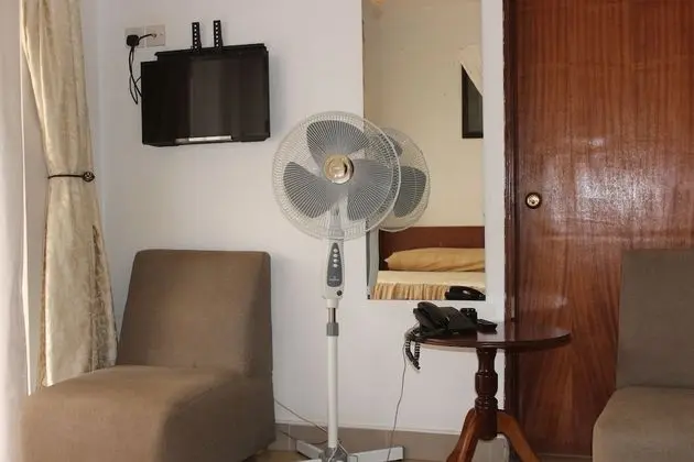 Standard İki Ayrı Yataklı Oda